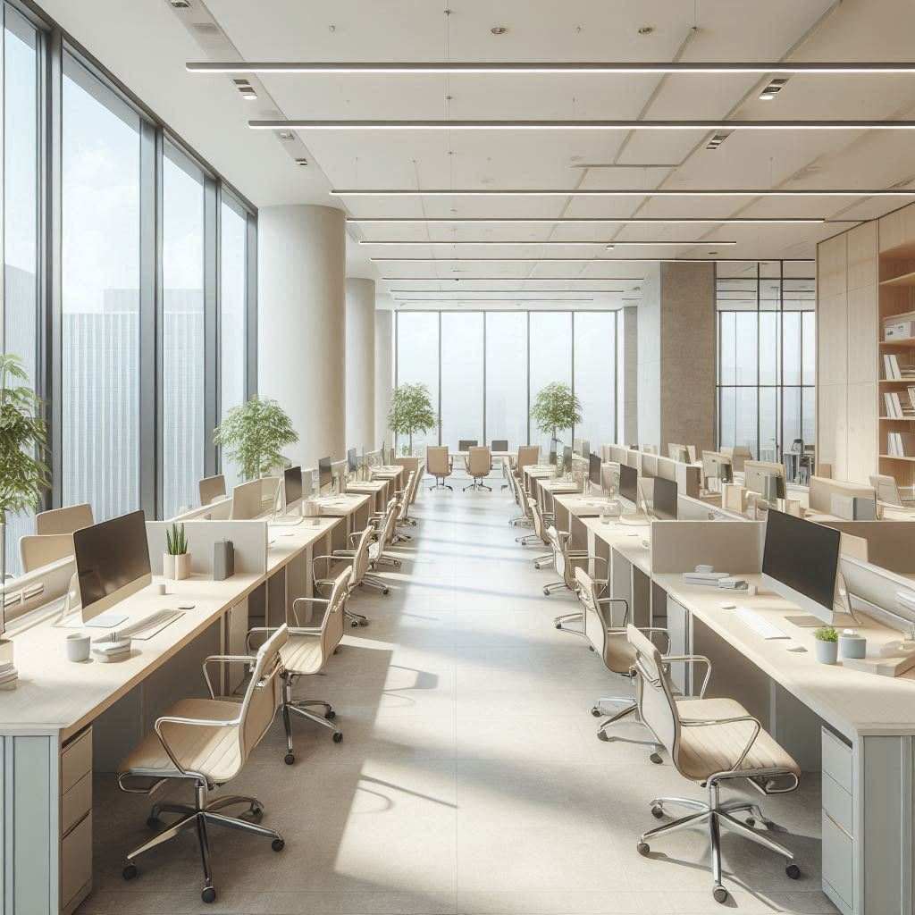 财务部门怎样从工位使用率突然变化中找出写字楼办公客户洽谈区安排的改进线索